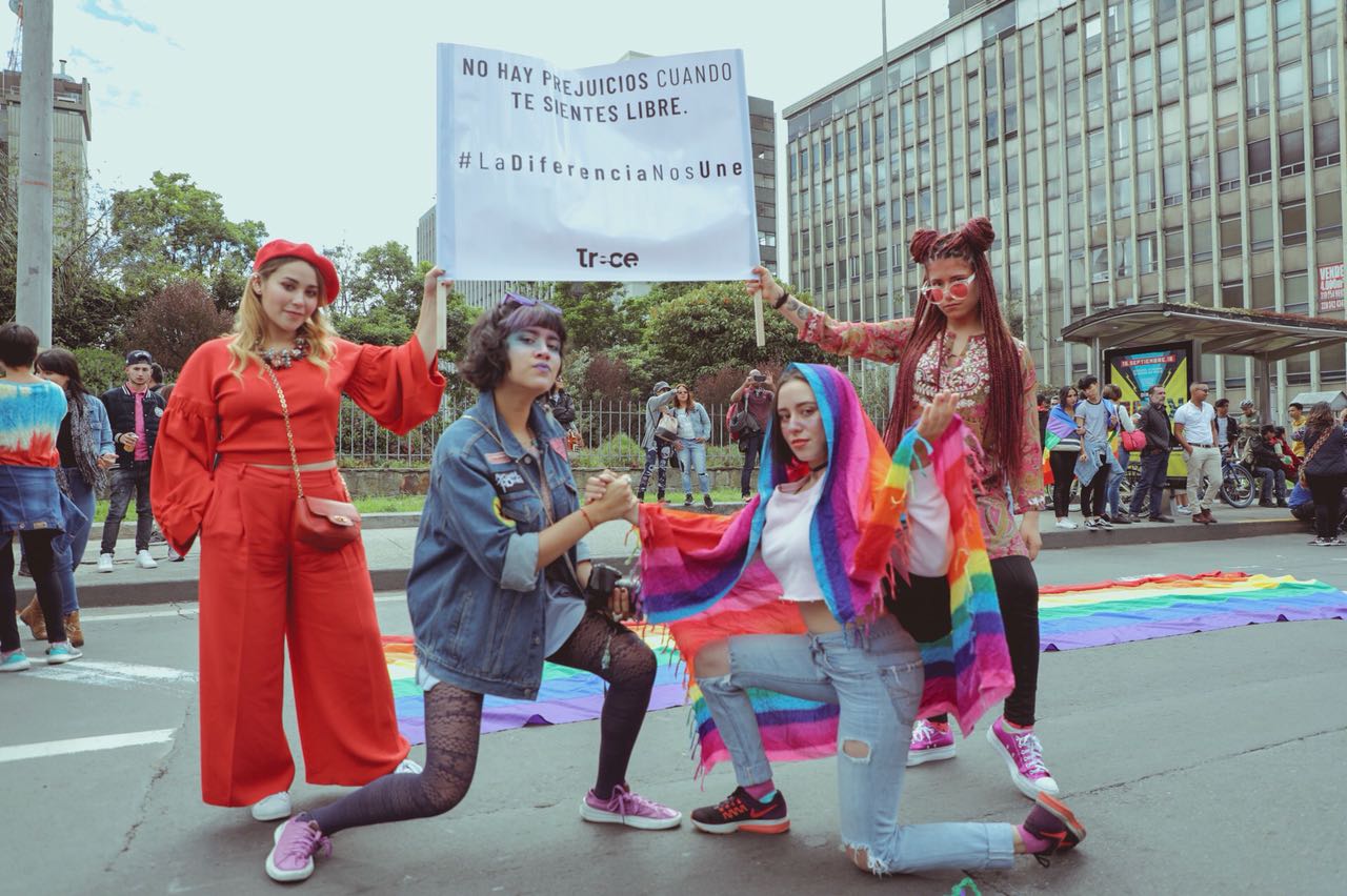 Festival Por La Igualdad 10 Años De Política Pública Lgbti Canal Trece 2164